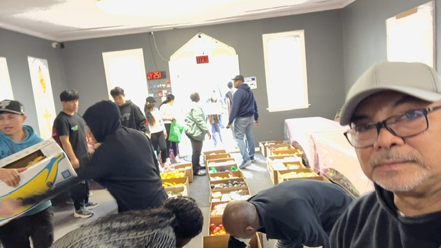 Helping the Community